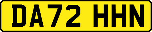 DA72HHN
