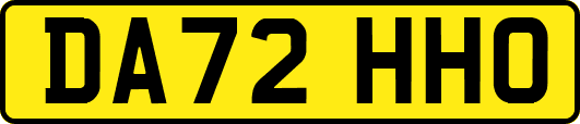DA72HHO