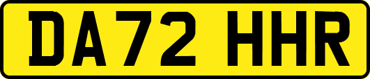 DA72HHR