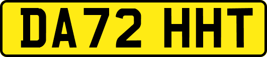 DA72HHT