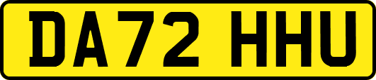 DA72HHU