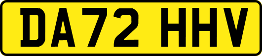 DA72HHV
