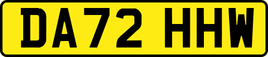 DA72HHW