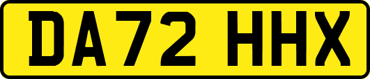 DA72HHX