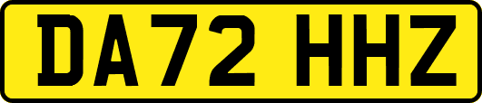 DA72HHZ
