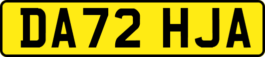 DA72HJA