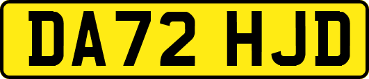 DA72HJD