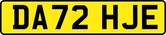 DA72HJE