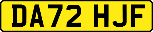 DA72HJF