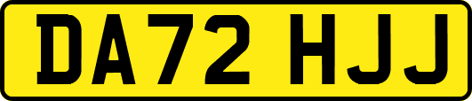 DA72HJJ