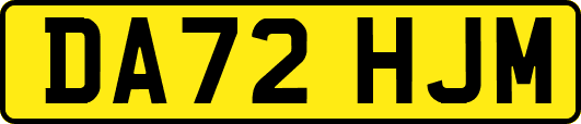 DA72HJM