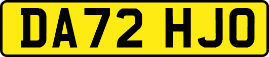 DA72HJO