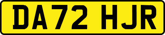 DA72HJR