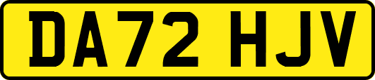 DA72HJV