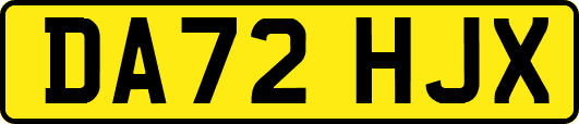 DA72HJX