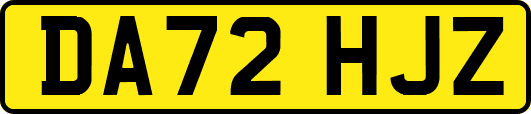 DA72HJZ