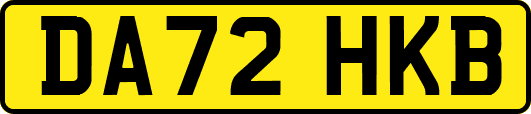 DA72HKB