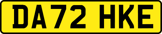 DA72HKE