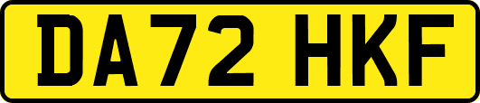 DA72HKF