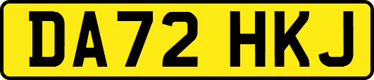 DA72HKJ
