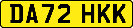DA72HKK