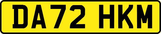DA72HKM