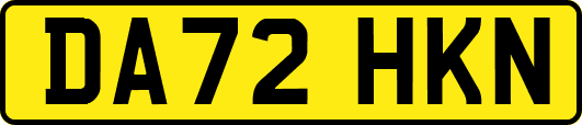 DA72HKN