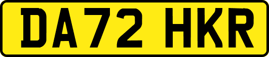 DA72HKR