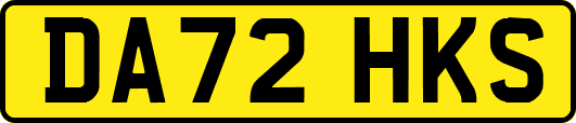 DA72HKS