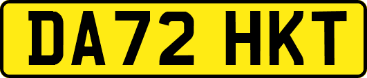 DA72HKT
