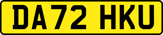 DA72HKU