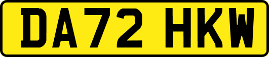 DA72HKW