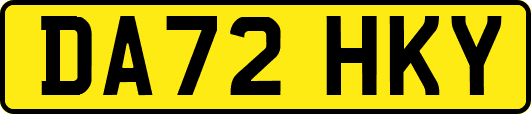 DA72HKY