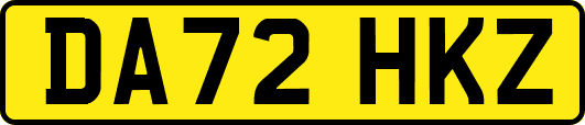 DA72HKZ