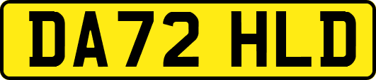 DA72HLD