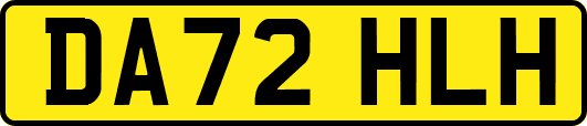 DA72HLH