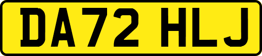 DA72HLJ