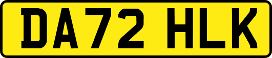 DA72HLK