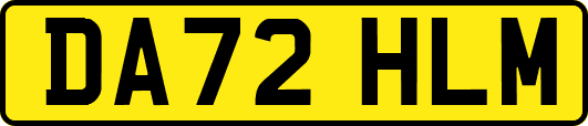 DA72HLM