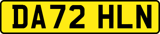DA72HLN