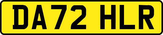 DA72HLR