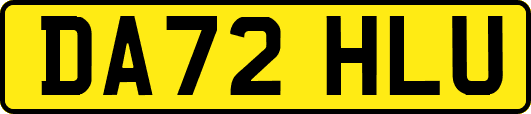 DA72HLU