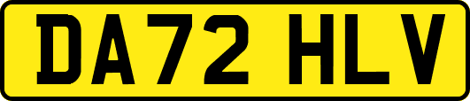 DA72HLV
