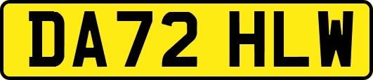 DA72HLW