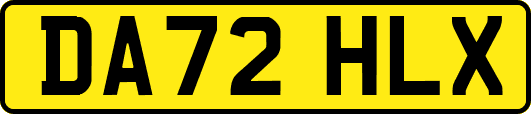 DA72HLX