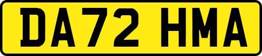 DA72HMA