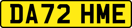 DA72HME