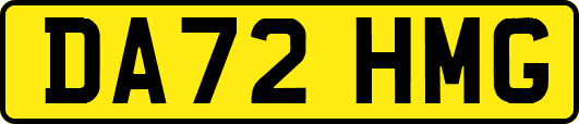 DA72HMG