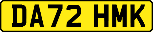 DA72HMK