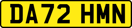 DA72HMN
